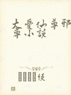 大爱仙尊邪银魔尊小说