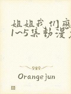 姐姐我们恋爱吧1~5集动漫免费观看全