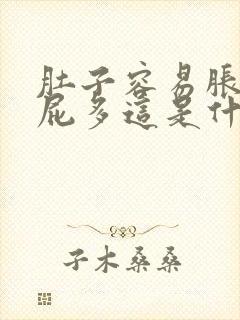 肚子容易胀气放屁多这是什么情况