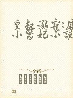 皇叔溺宠:废材小医妃小说