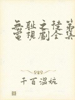 无耻之徒第9季电视剧全集在线观看免费封面