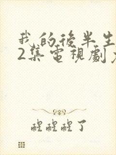 我的后半生全42集电视剧免费播放