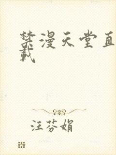 禁漫天堂直装下载封面