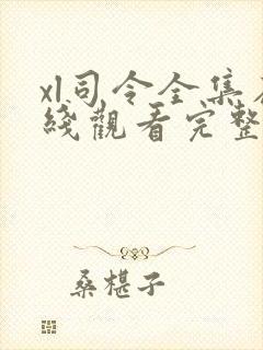 xl司令全集在线观看完整版高清