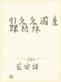 91久久国产高跟丝袜