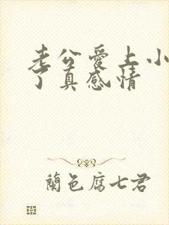 老公爱上小三动了真感情