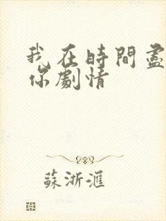 我在时间尽头等你剧情封面