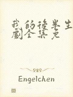 我的后半生电视剧全集免