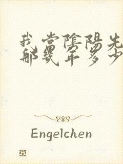 我当阴阳先生的那几年多少章