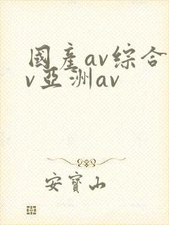 国产av综合av亚洲av