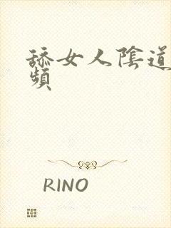 舔女人阴道的视频