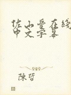 佐山爱在线播放中文字幕封面