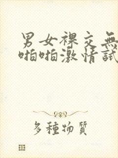 男女裸交无遮挡啪啪激情试看