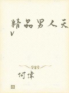 精品男人天堂av