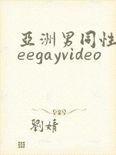 亚洲男同性freegayvideo