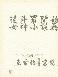 从斗罗开始俘获女神小说无删减正版在线阅读