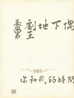 番剧地下偶像双男主