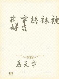 我穿丝袜被c的好爽封面