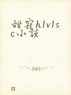 甜宠h1v1sc小说