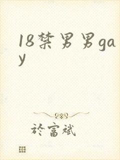 18禁男男gay