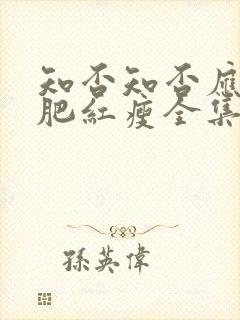 知否知否应是绿肥红瘦全集高清免费播放