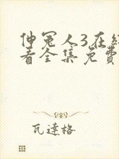 伸冤人3在线观看全集免费播放