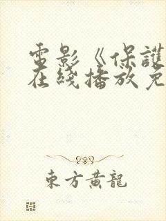 电影《保护者》在线播放免费观看