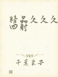 精品久久久激情四射