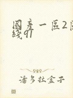 国产一区2区在线91