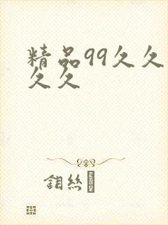 精品99久久久久久