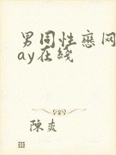 男同性恋网站gay在线