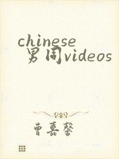chinese 男同videos