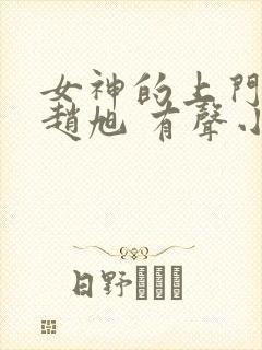 女神的上门豪婿赵旭 有声小说封面