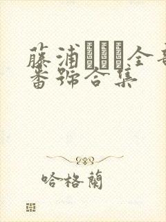 藤浦めぐり全部番号合集