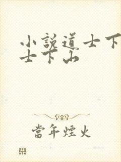 小说道士下山道士下山