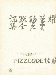 沉默的荣耀27集全免费