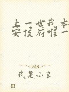 上一世我本是永安侯府唯一嫡女封面