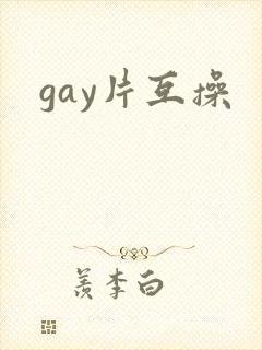 gay片互操