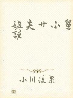 姐夫艹小舅子小说