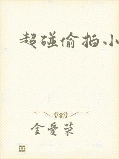 超碰偷拍小少妇