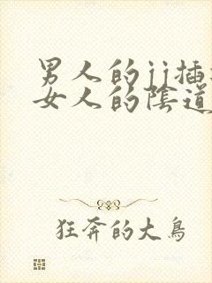 男人的jj插进女人的阴道里的视频