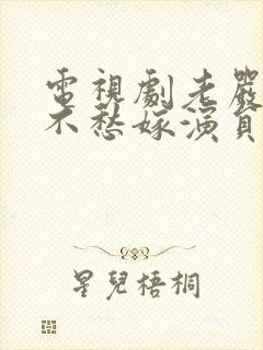 电视剧老严有女不愁嫁演员表