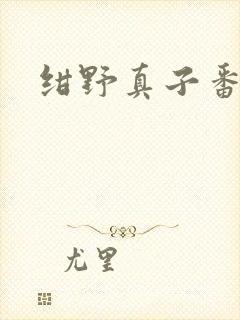 绀野真子番号封面