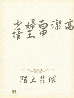 少妇白洁高义孙倩王申