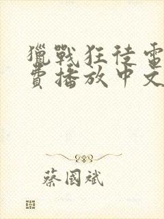 猎战狂徒电影免费播放中文