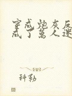 穿成炮灰反派后成了万人迷小说