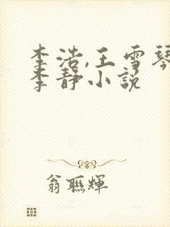 李浩,王雪琴,李静小说