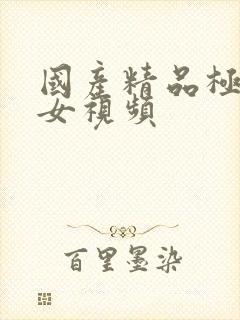 国产精品极品美女视频