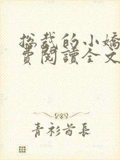 总裁的小娇妻免费阅读全文