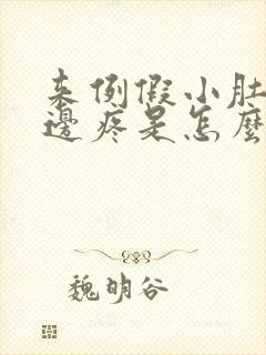 来例假小肚子左边疼是怎么回事女性